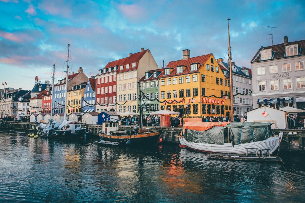 Denmark Pay Limit Scheme 2026 — Copenhagen waterfront