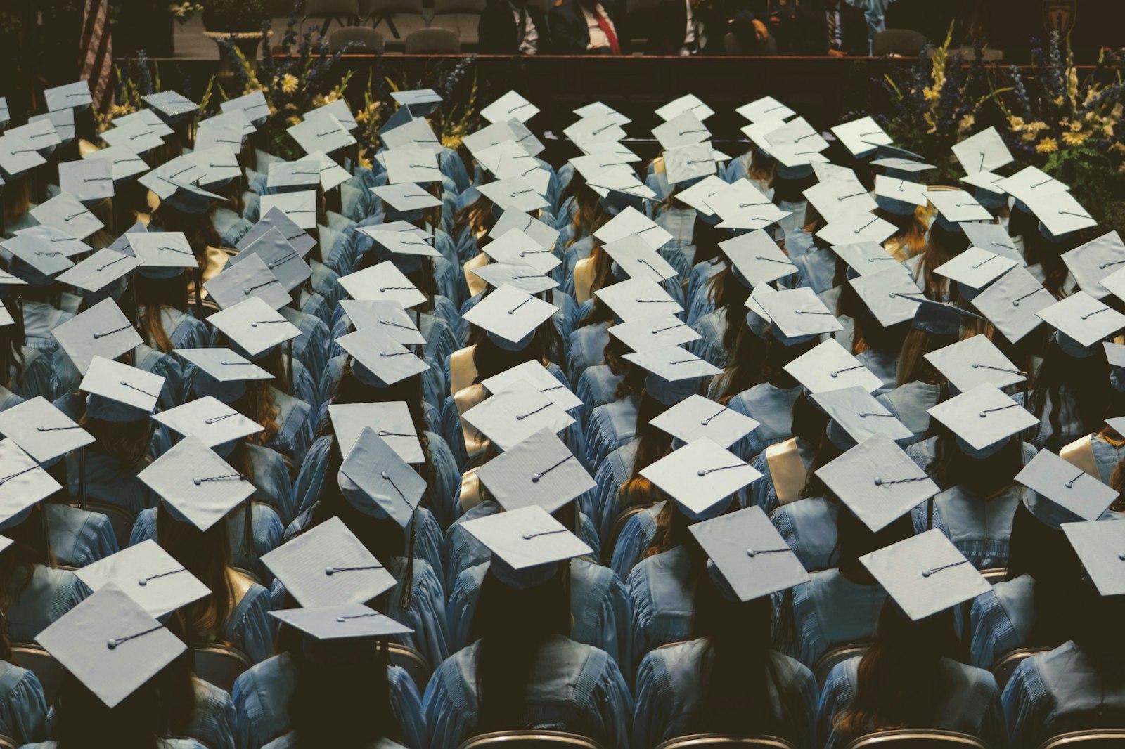 Graduating students celebrating fully funded European masters places won through the Erasmus Mundus scholarship