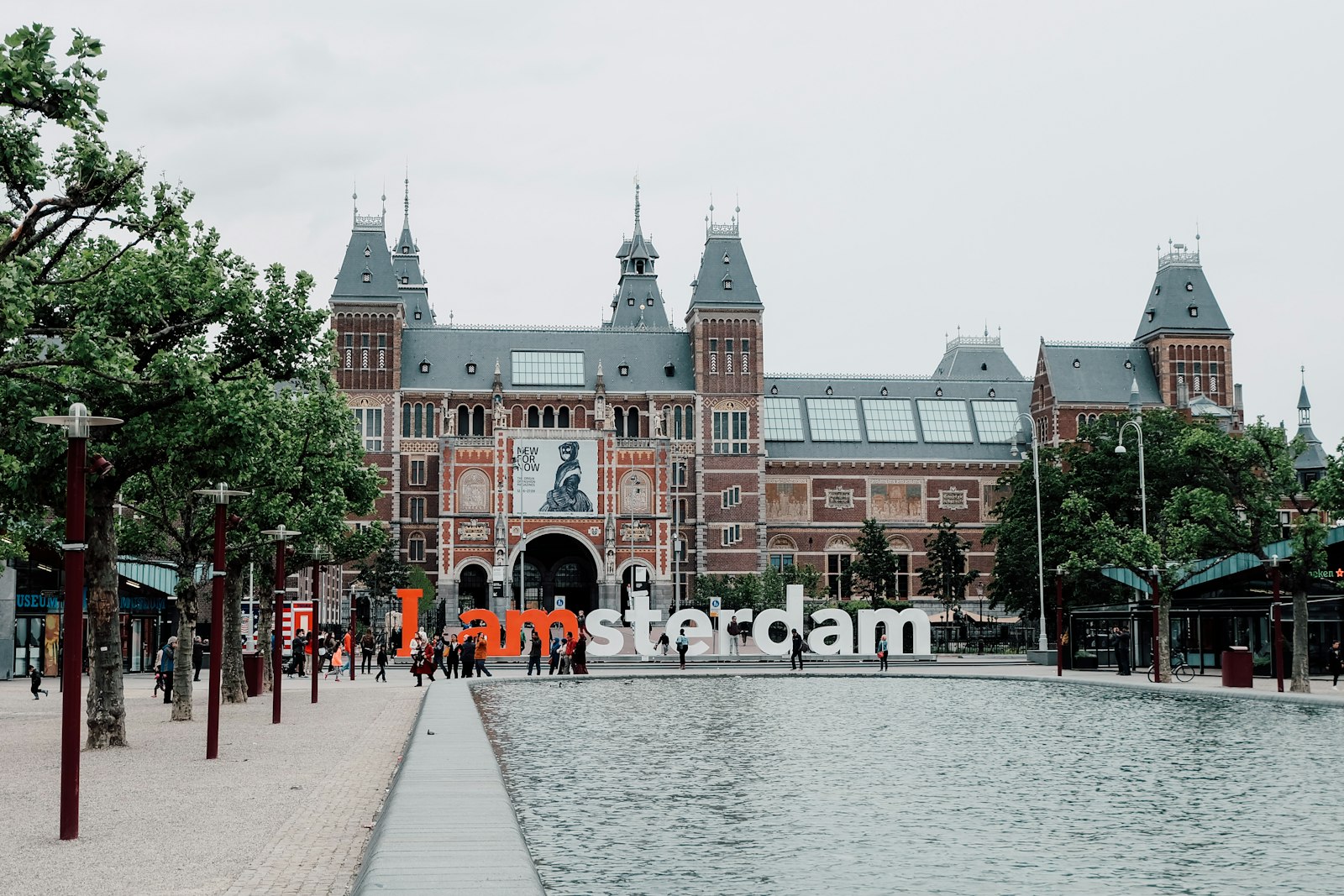 Amsterdam canal — Netherlands Orientation Year (Zoekjaar) 2026 for African graduates