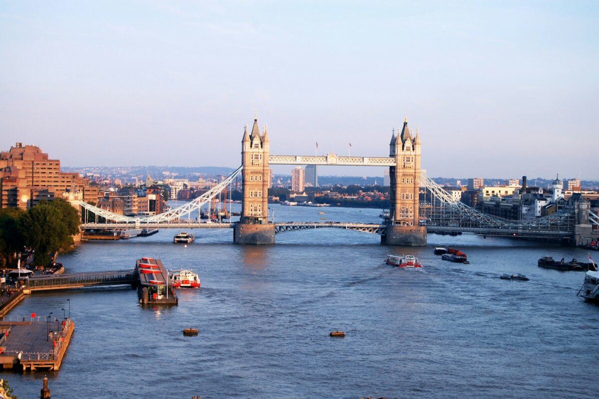London Tower Bridge over the Thames — UK Spouse Visa 2026 guide for African families
