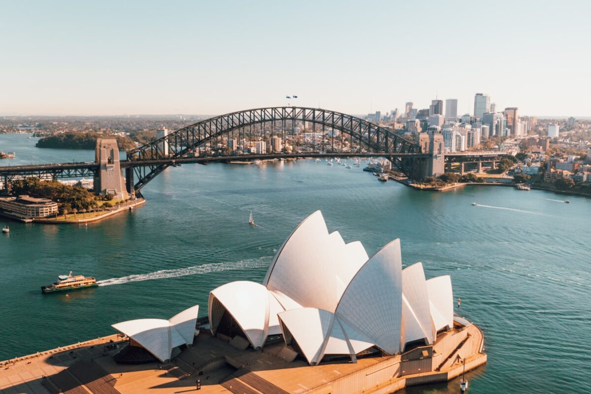 Australia 482 sponsor compliance, Sydney Opera House