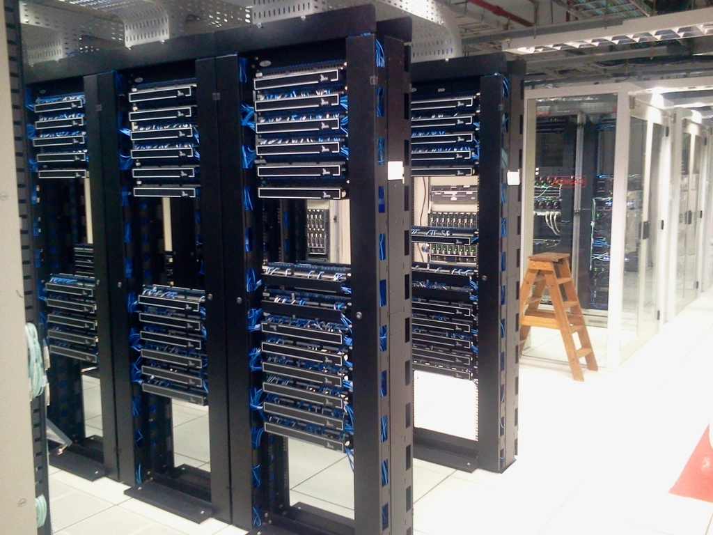 data center tax breaks server infrastructure