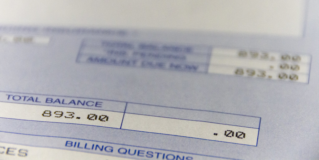 insurers AI healthcare costs hospital billing documents