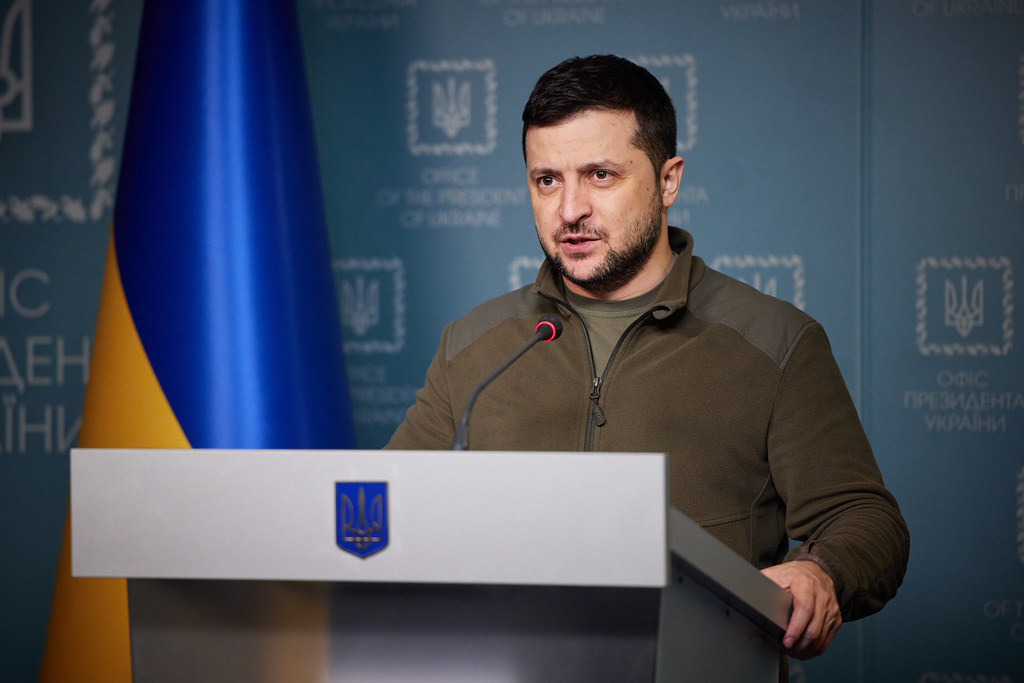Russia missile strikes on Kyiv