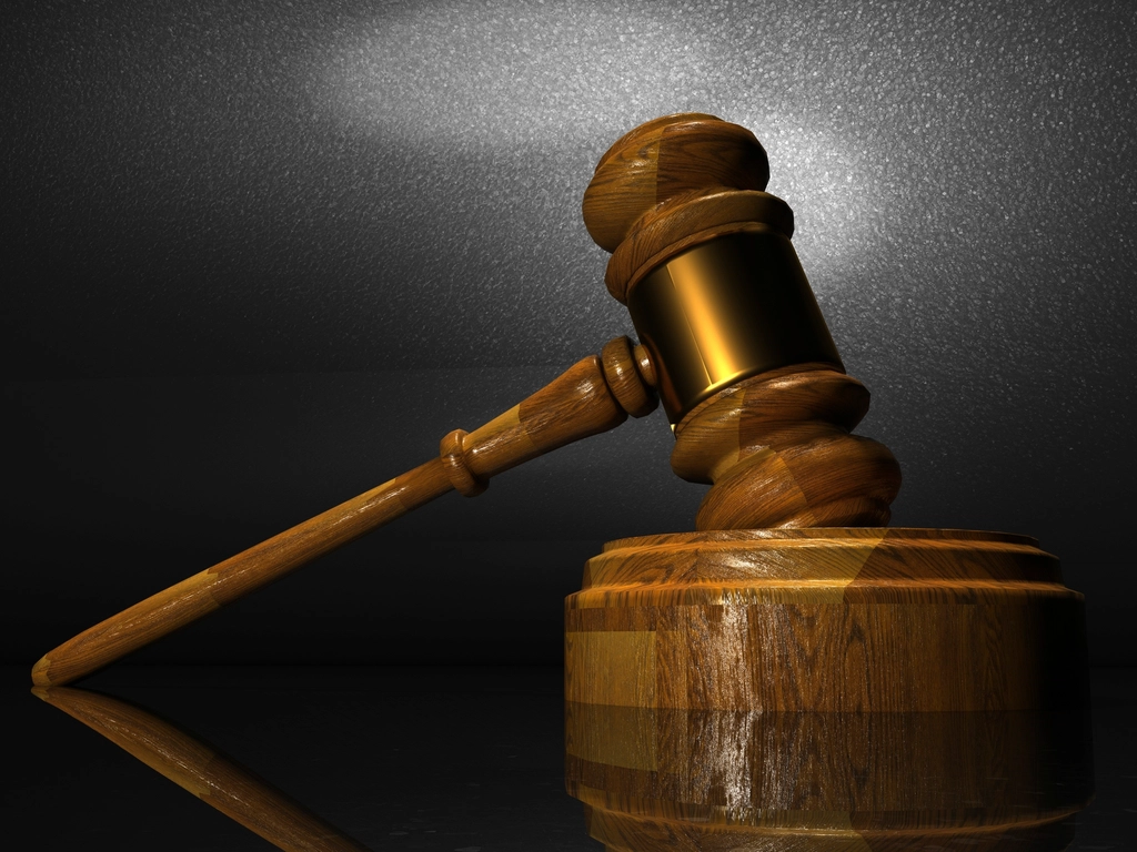 Apple OpenAI trade secrets: courtroom gavel