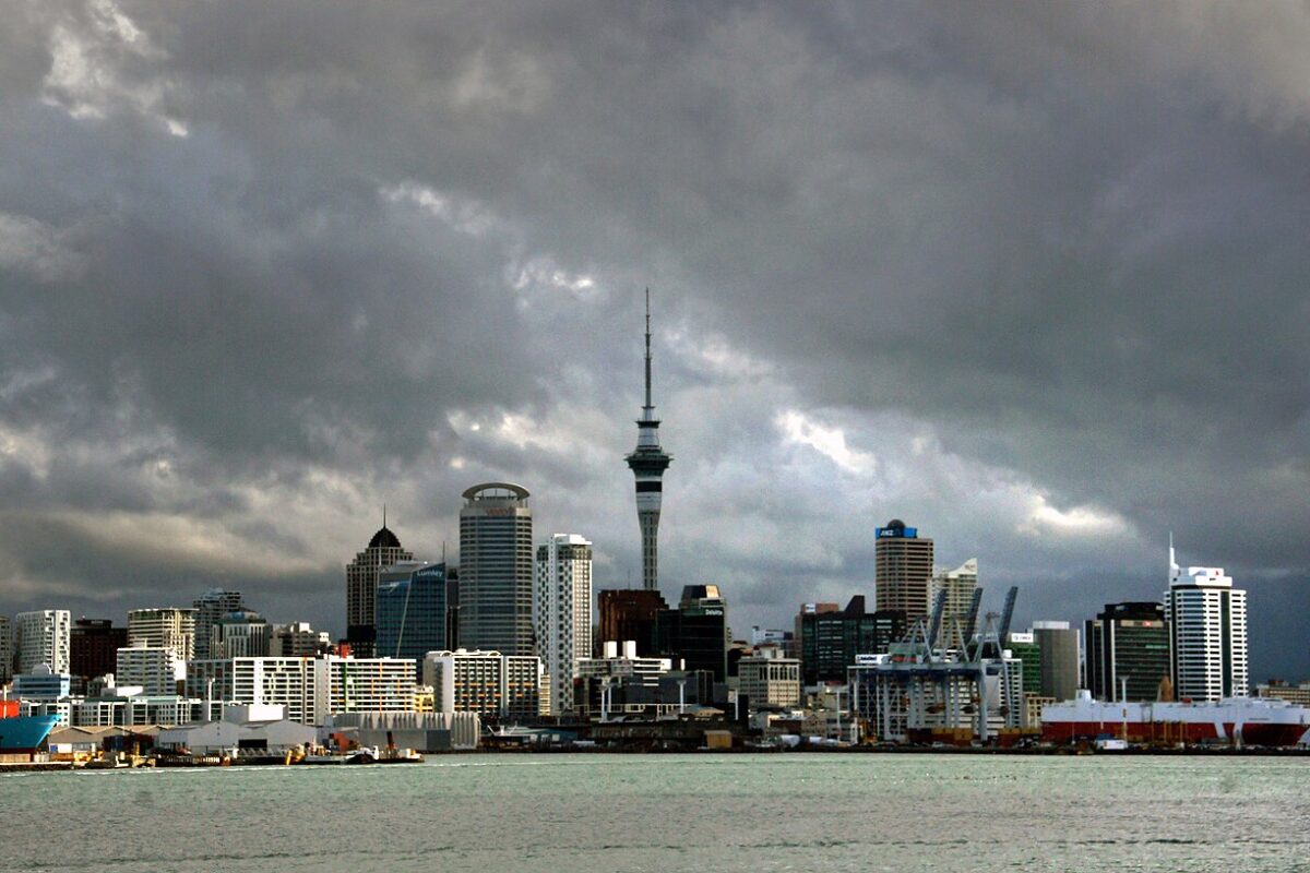 Auckland international scholarship