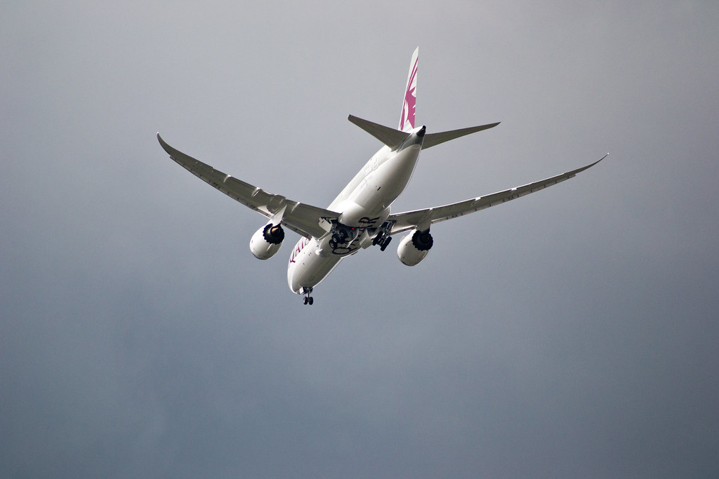 Boeing Q3 2026 deliveries