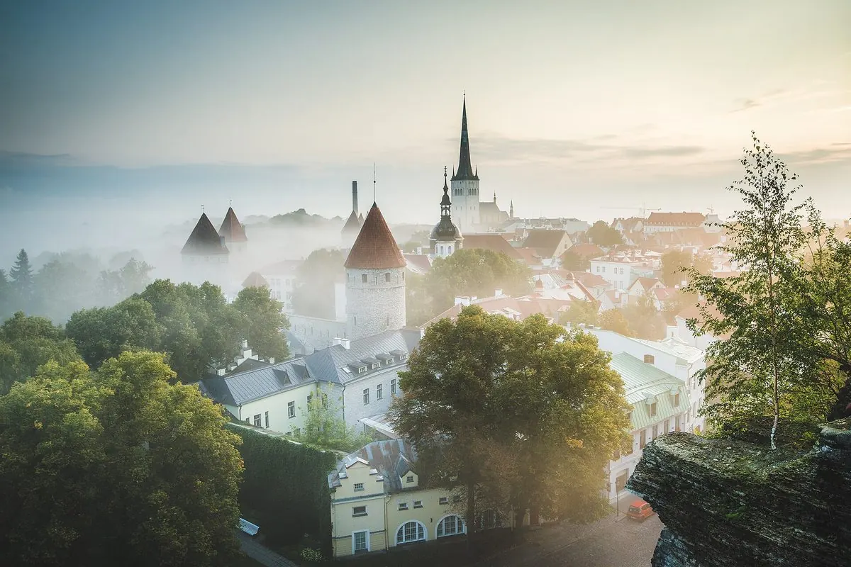 Estonia company formation