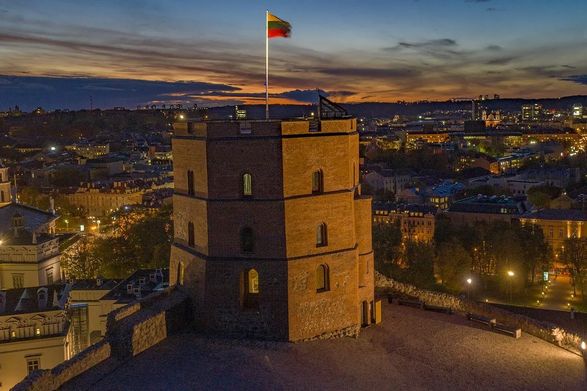 Lithuania company formation