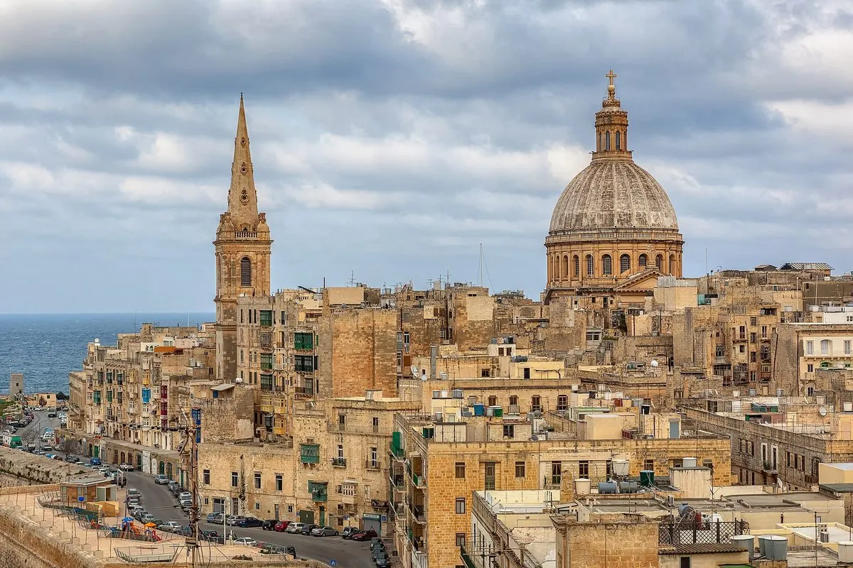 Malta company formation