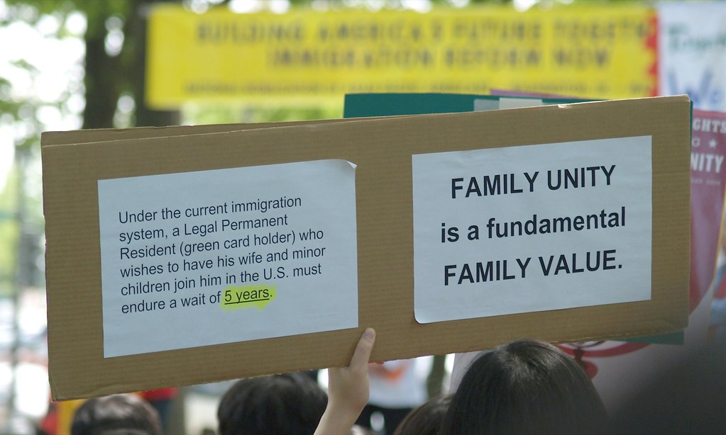 Green card interview setting shaped by the public charge rule change
