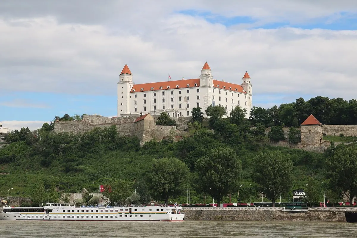 Slovakia company formation